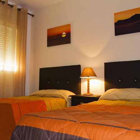 Hostal Restaurante Alba Los Albaricoques エクステリア 写真