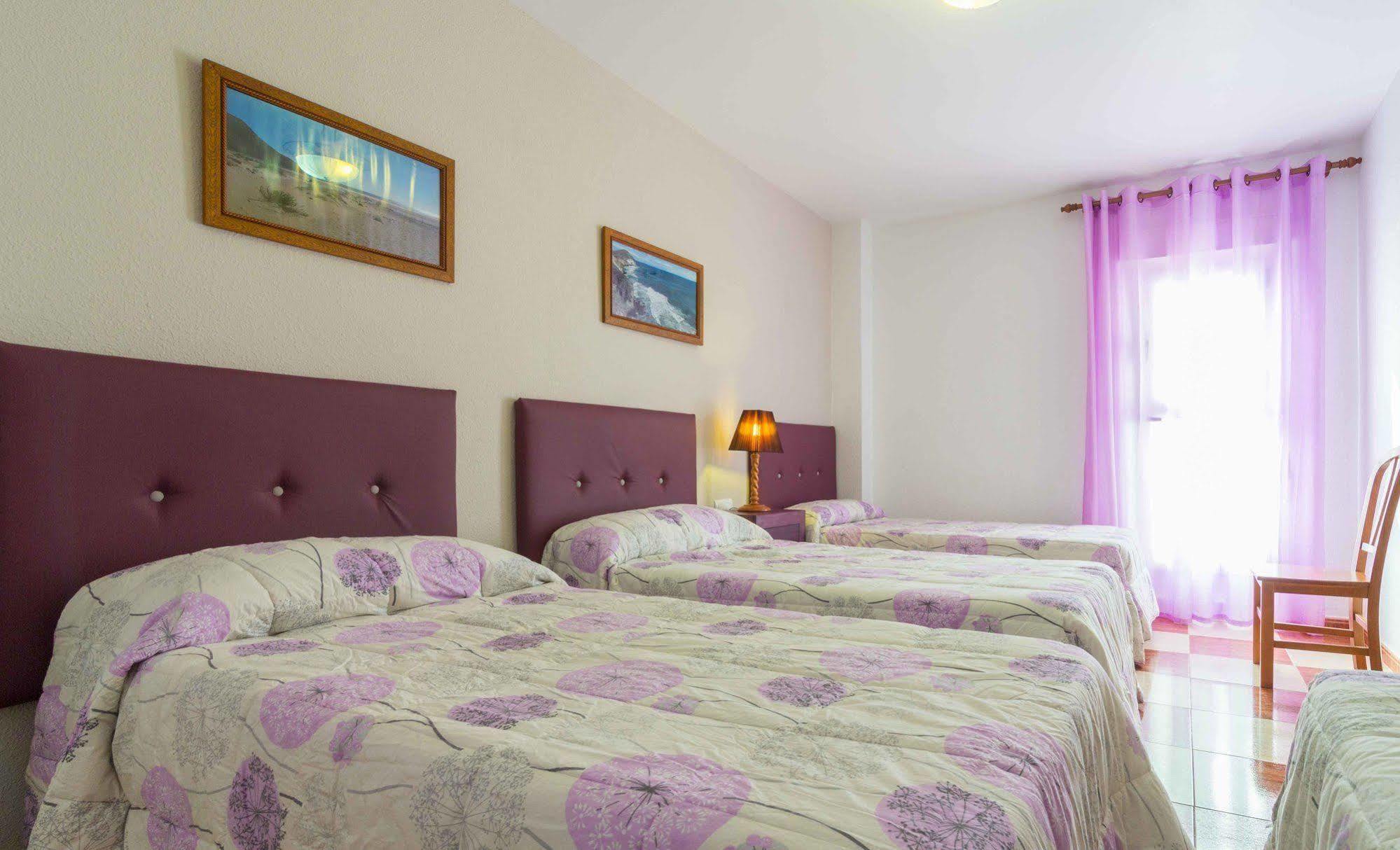 Hostal Restaurante Alba Los Albaricoques エクステリア 写真