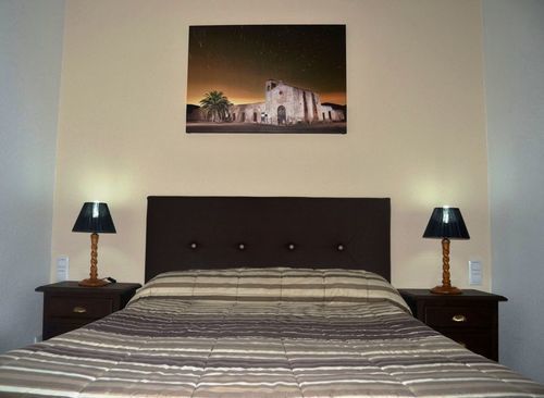 Hostal Restaurante Alba Los Albaricoques エクステリア 写真